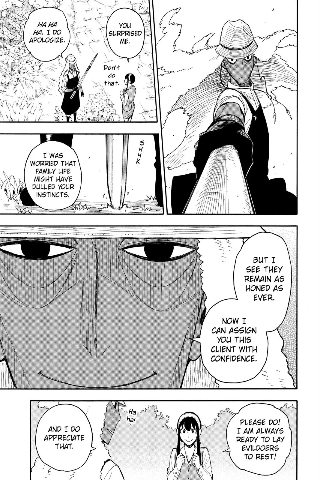 Spy x Family - Chapter 44 - Page 5