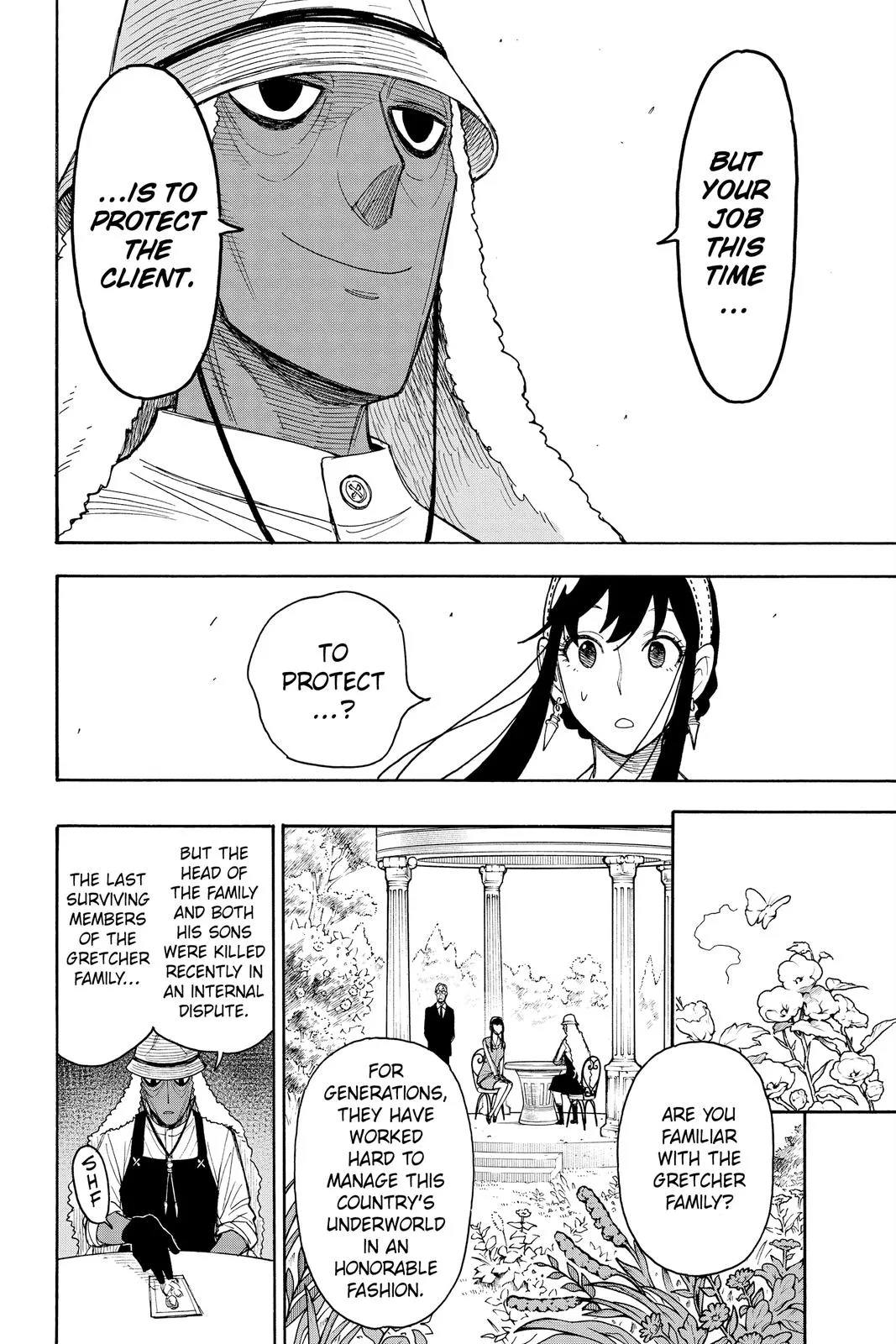Spy x Family - Chapter 44 - Page 6