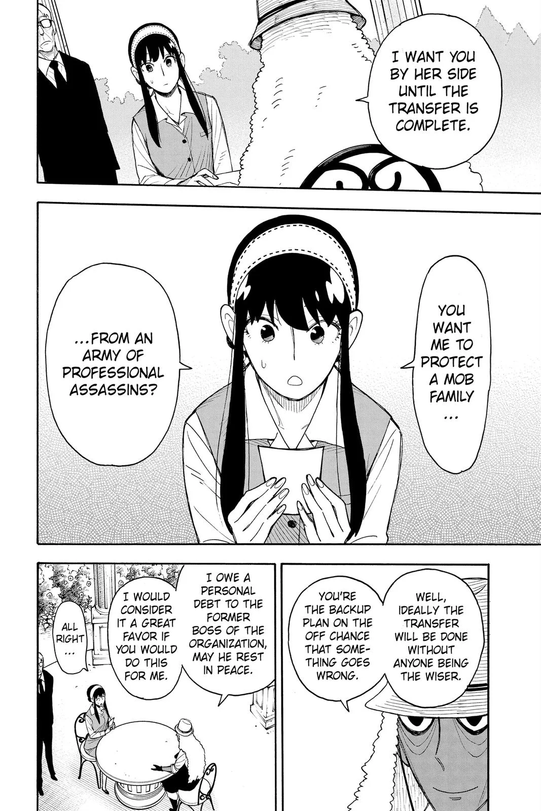 Spy x Family - Chapter 44 - Page 8