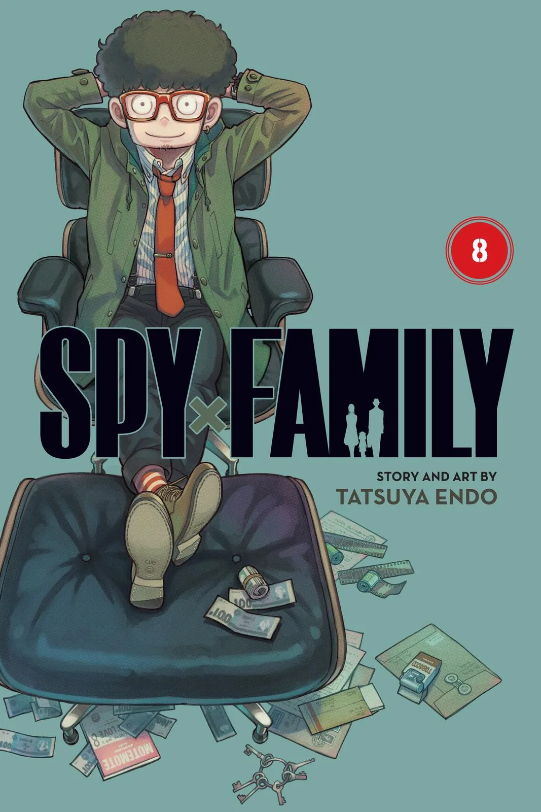 Spy x Family - Chapter 45 - Page 1