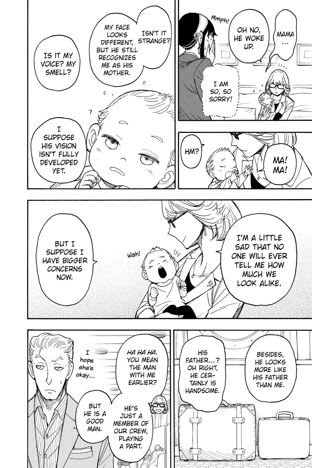 Spy x Family - Chapter 45 - Page 15