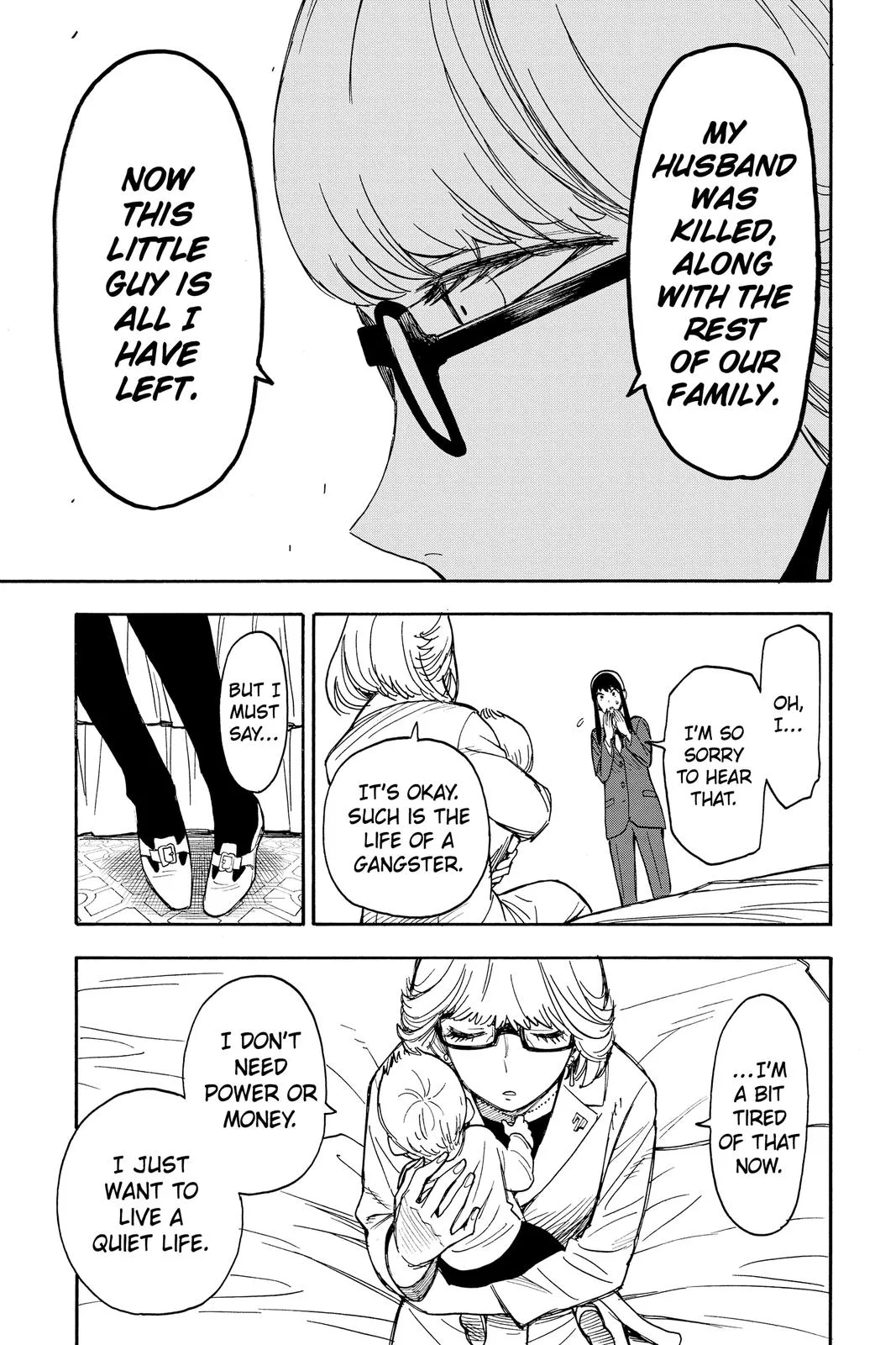 Spy x Family - Chapter 45 - Page 16