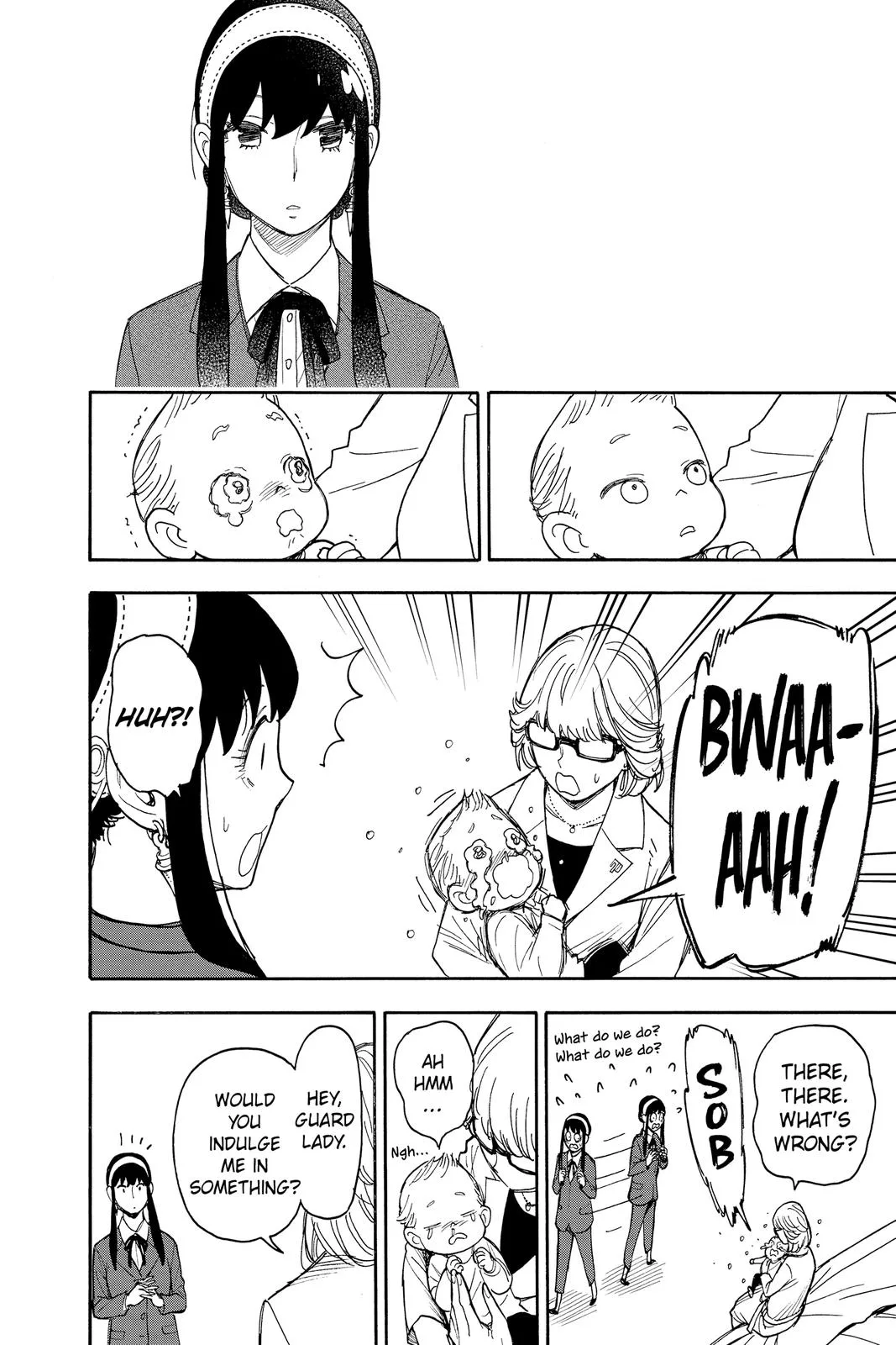 Spy x Family - Chapter 45 - Page 17