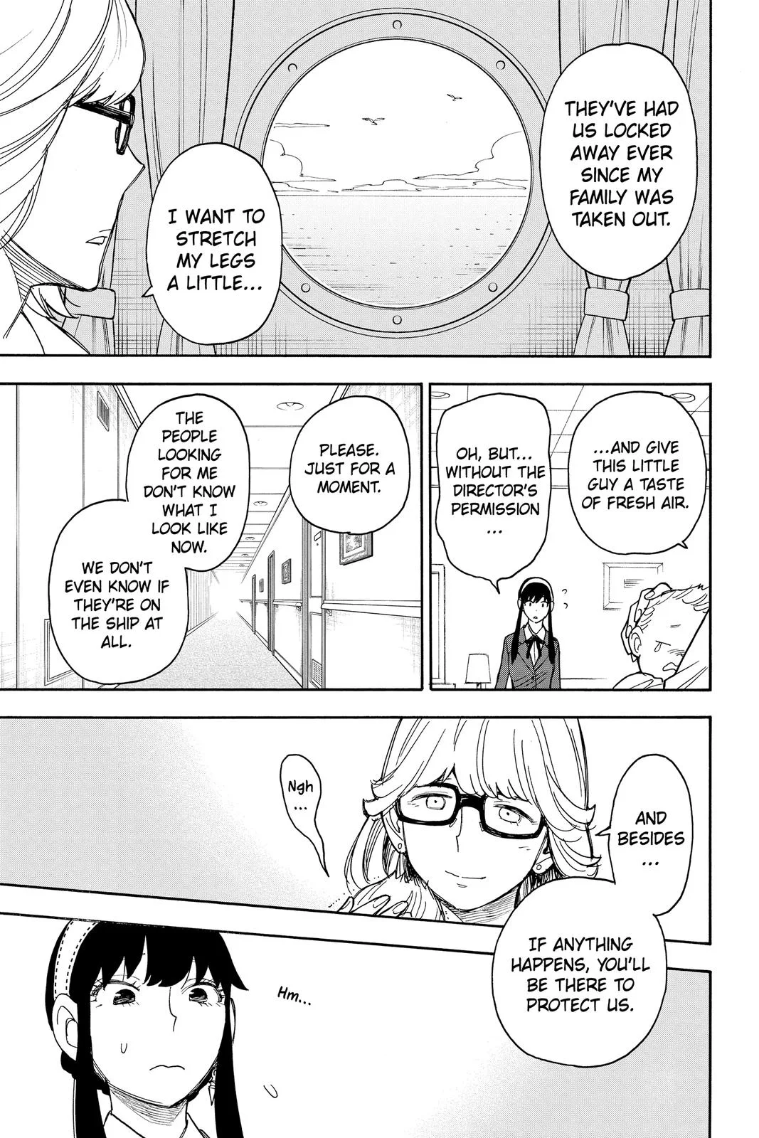 Spy x Family - Chapter 45 - Page 18