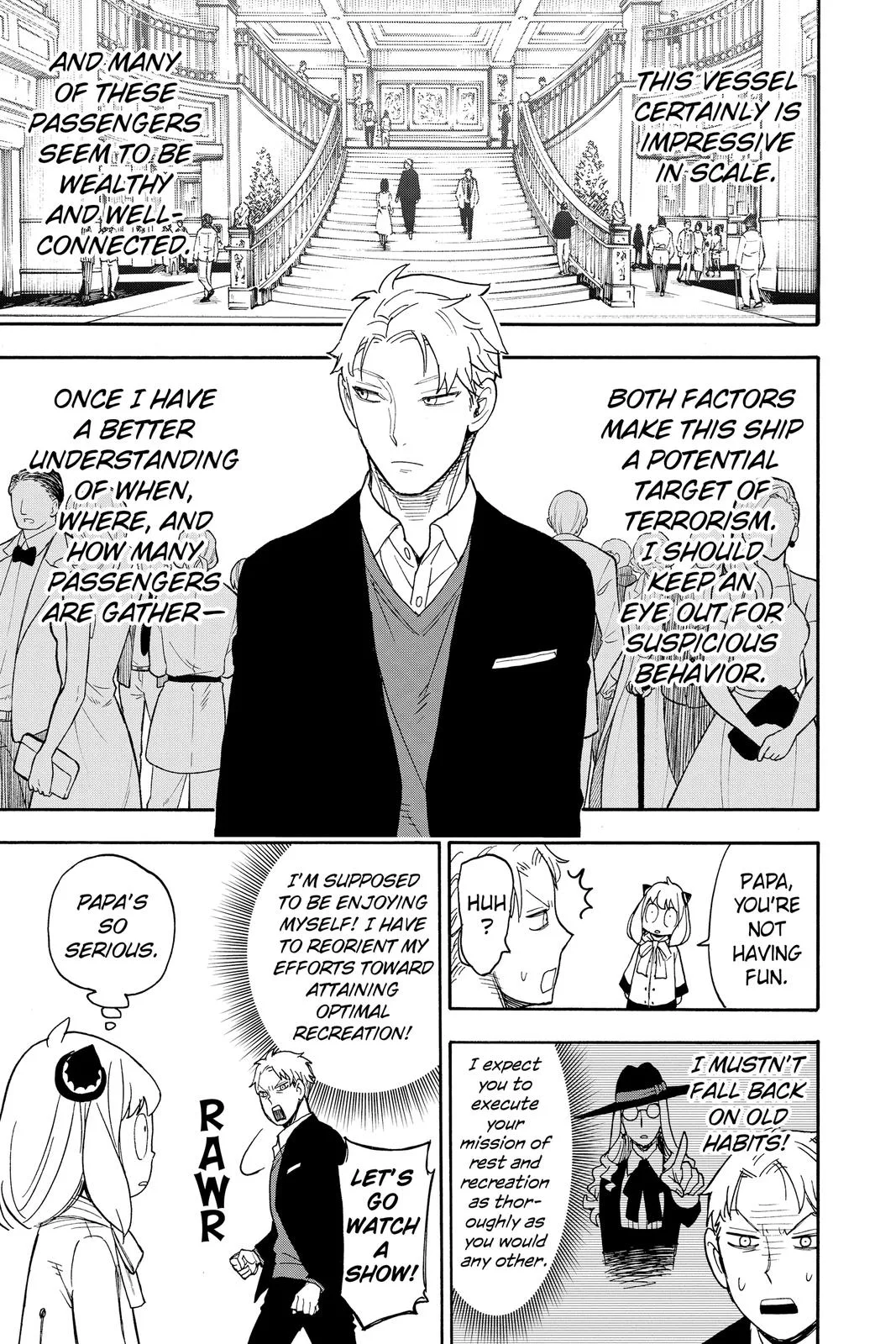 Spy x Family - Chapter 45 - Page 20