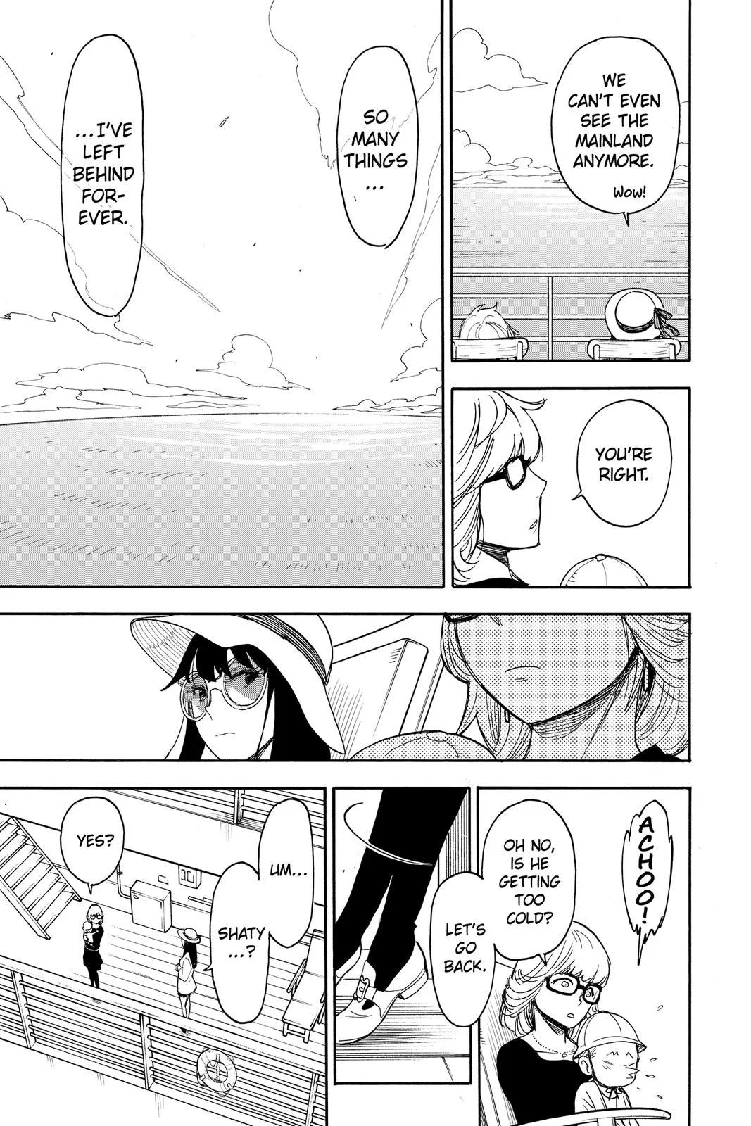 Spy x Family - Chapter 45 - Page 24