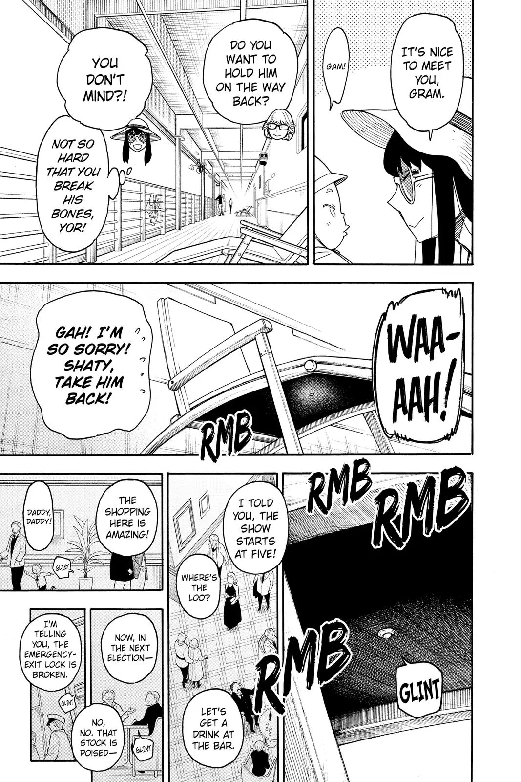 Spy x Family - Chapter 45 - Page 26