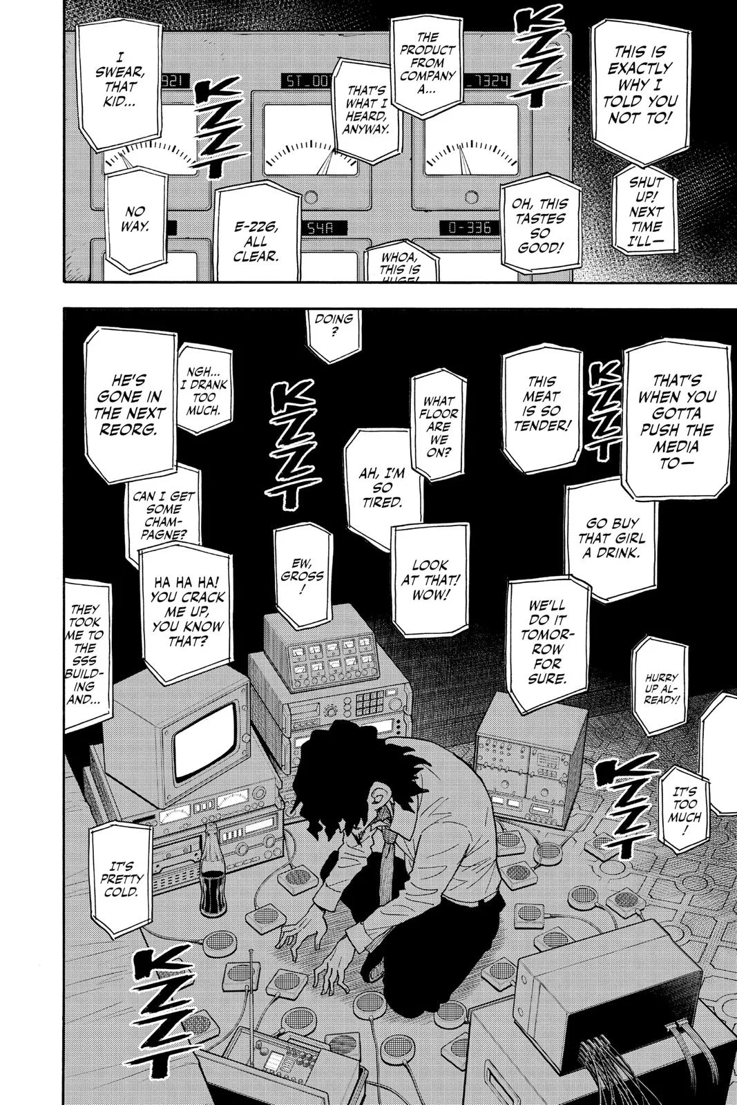 Spy x Family - Chapter 45 - Page 27
