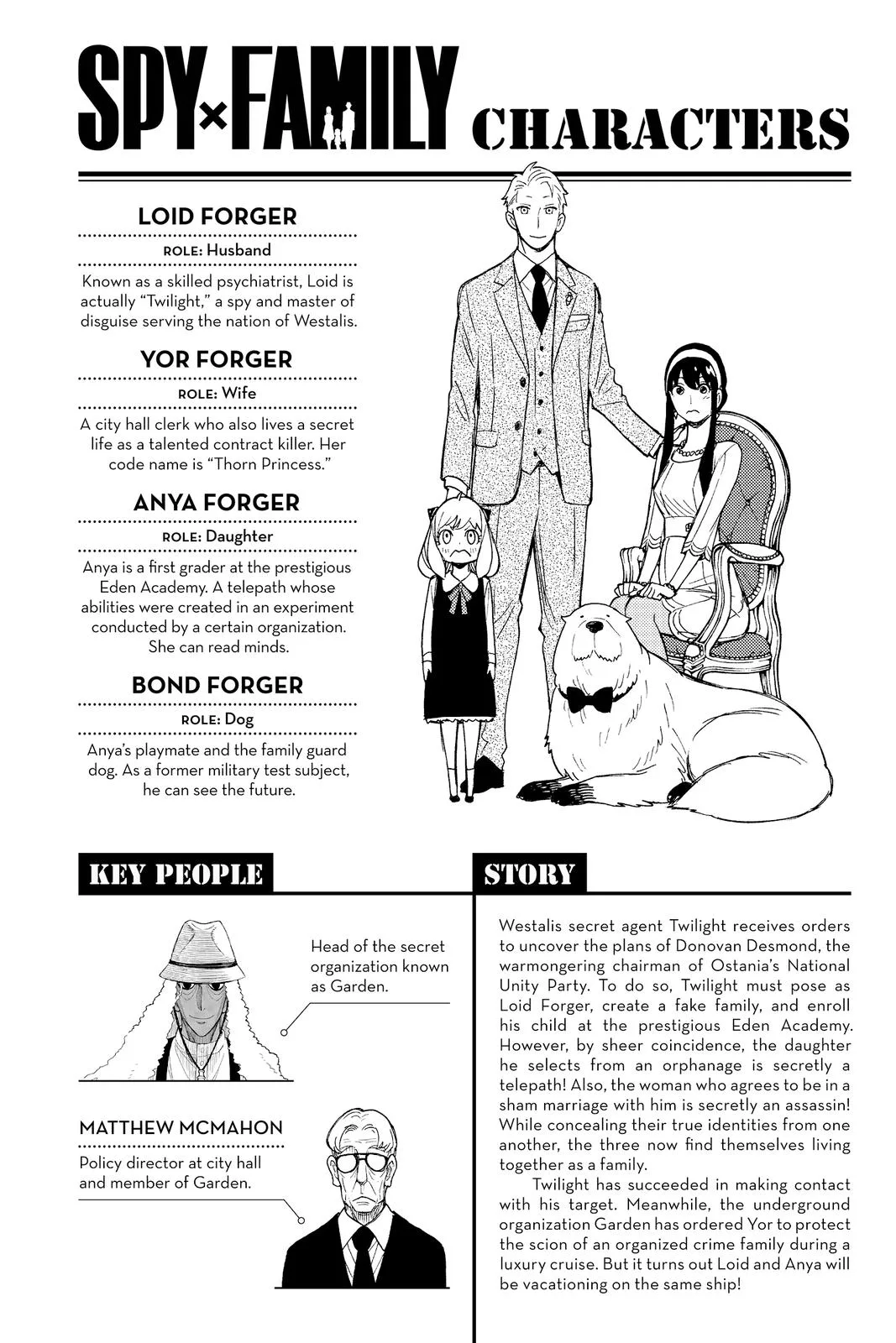 Spy x Family - Chapter 45 - Page 5