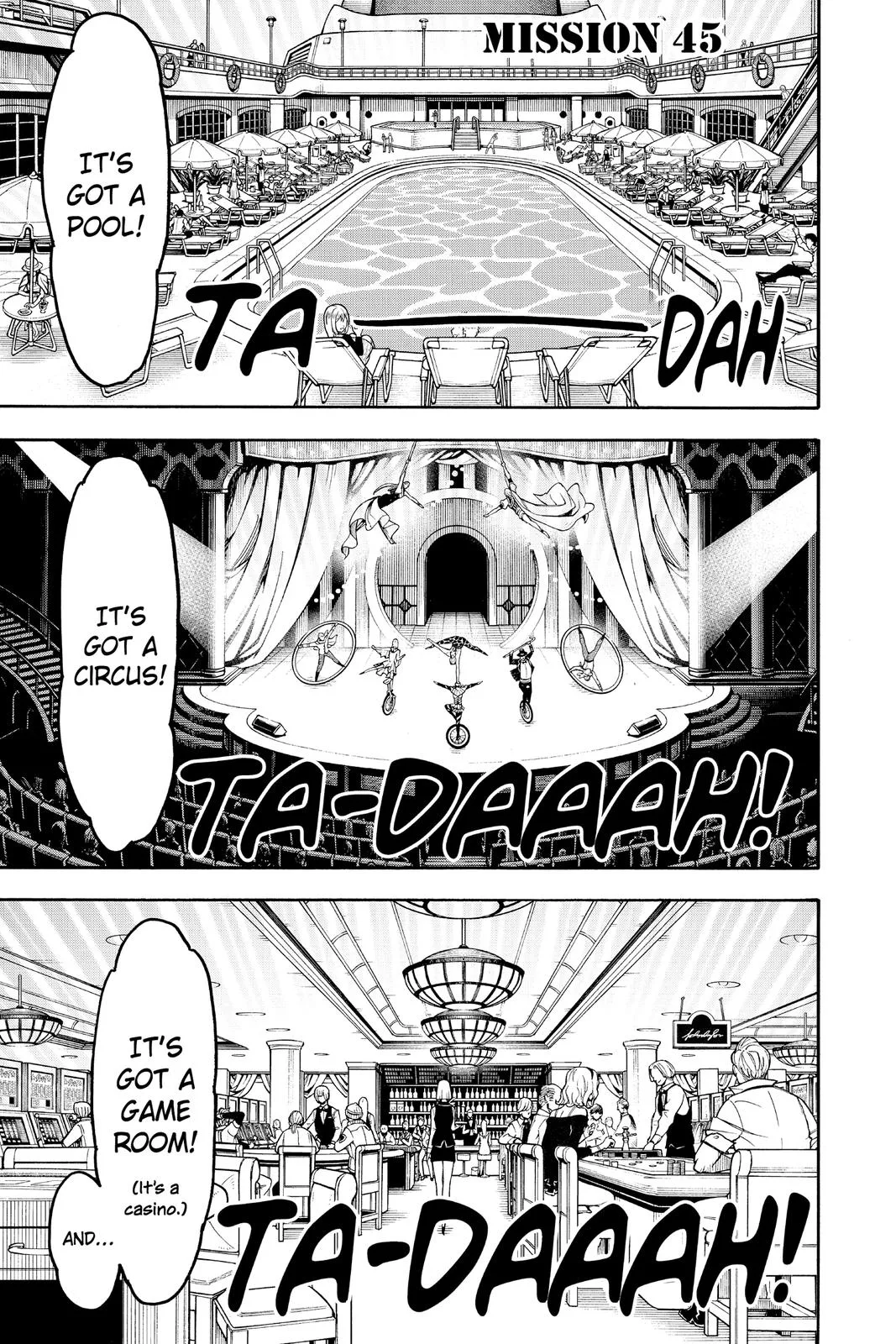 Spy x Family - Chapter 45 - Page 6