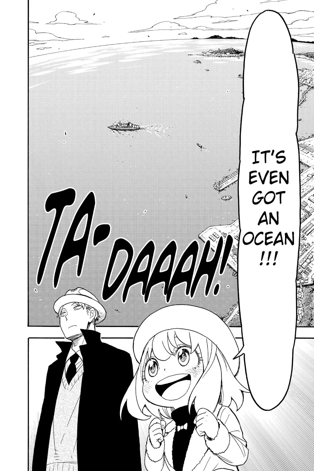 Spy x Family - Chapter 45 - Page 7
