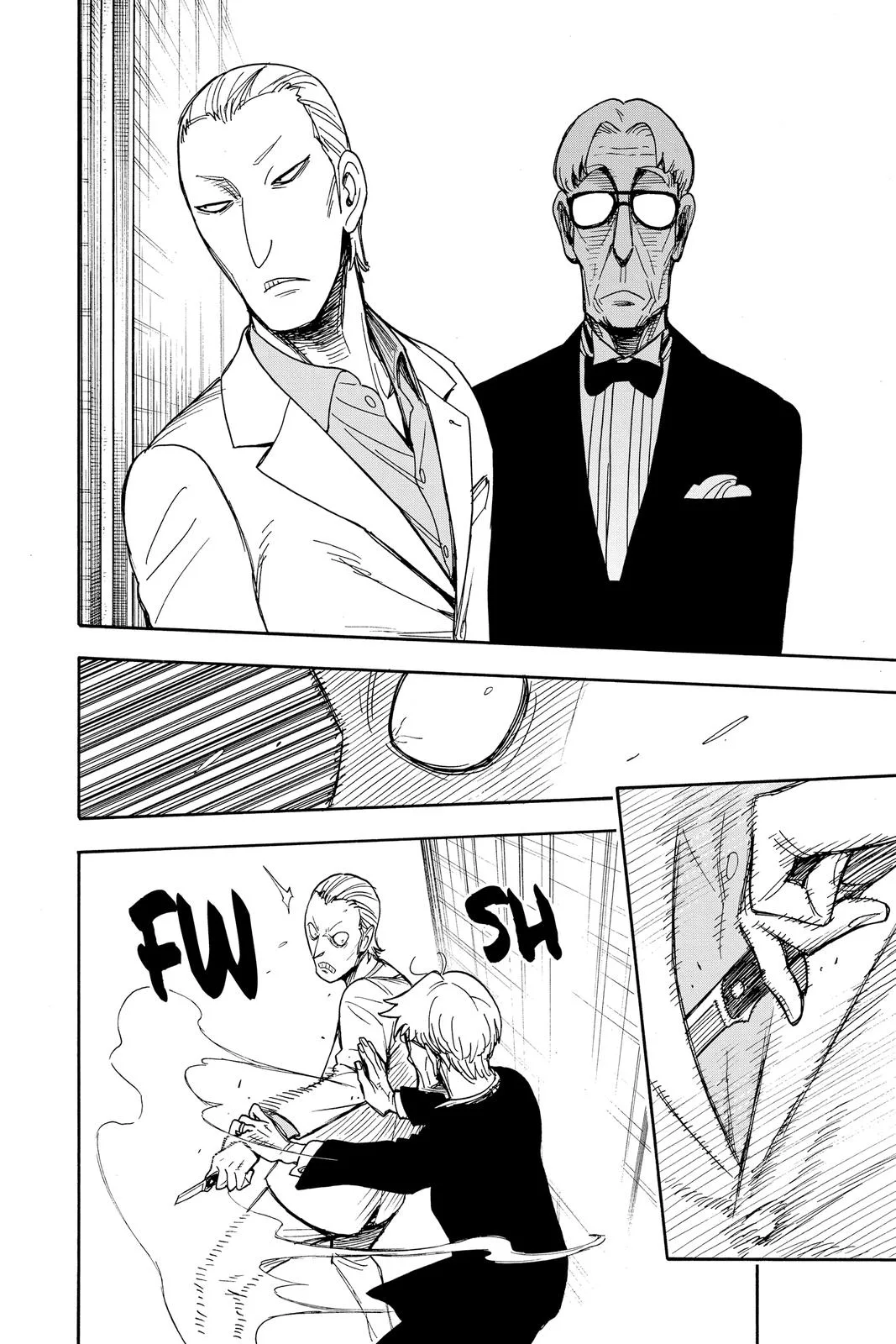 Spy x Family - Chapter 46 - Page 10
