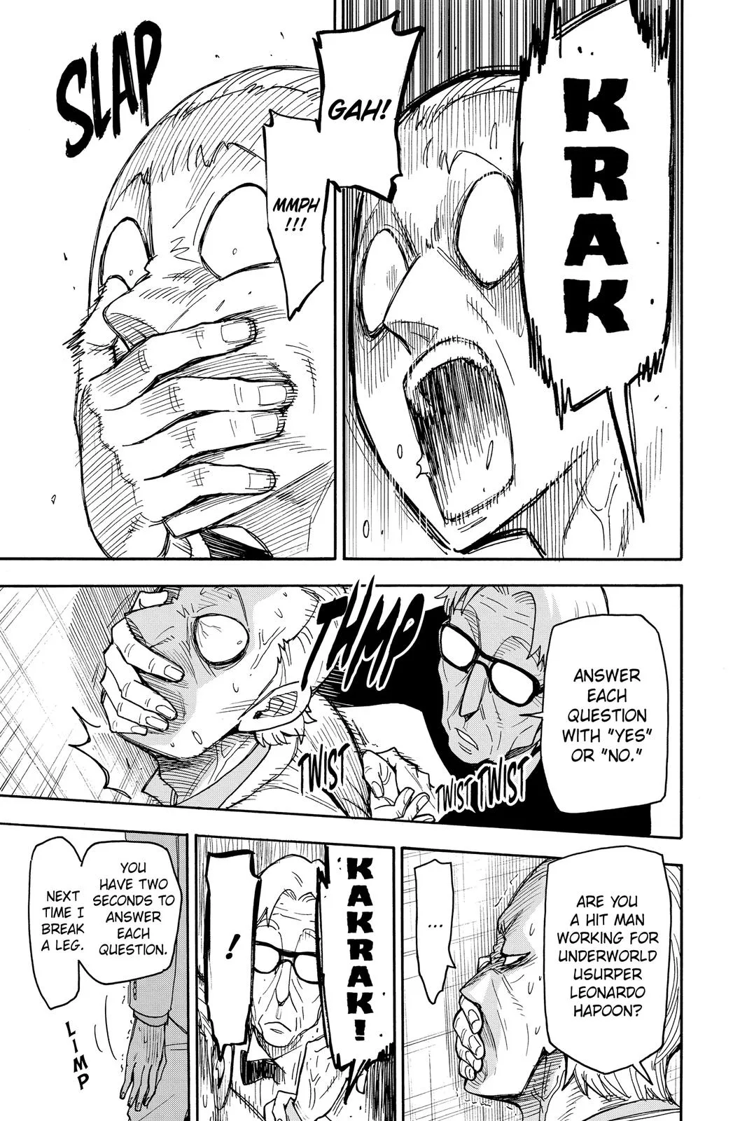 Spy x Family - Chapter 46 - Page 11