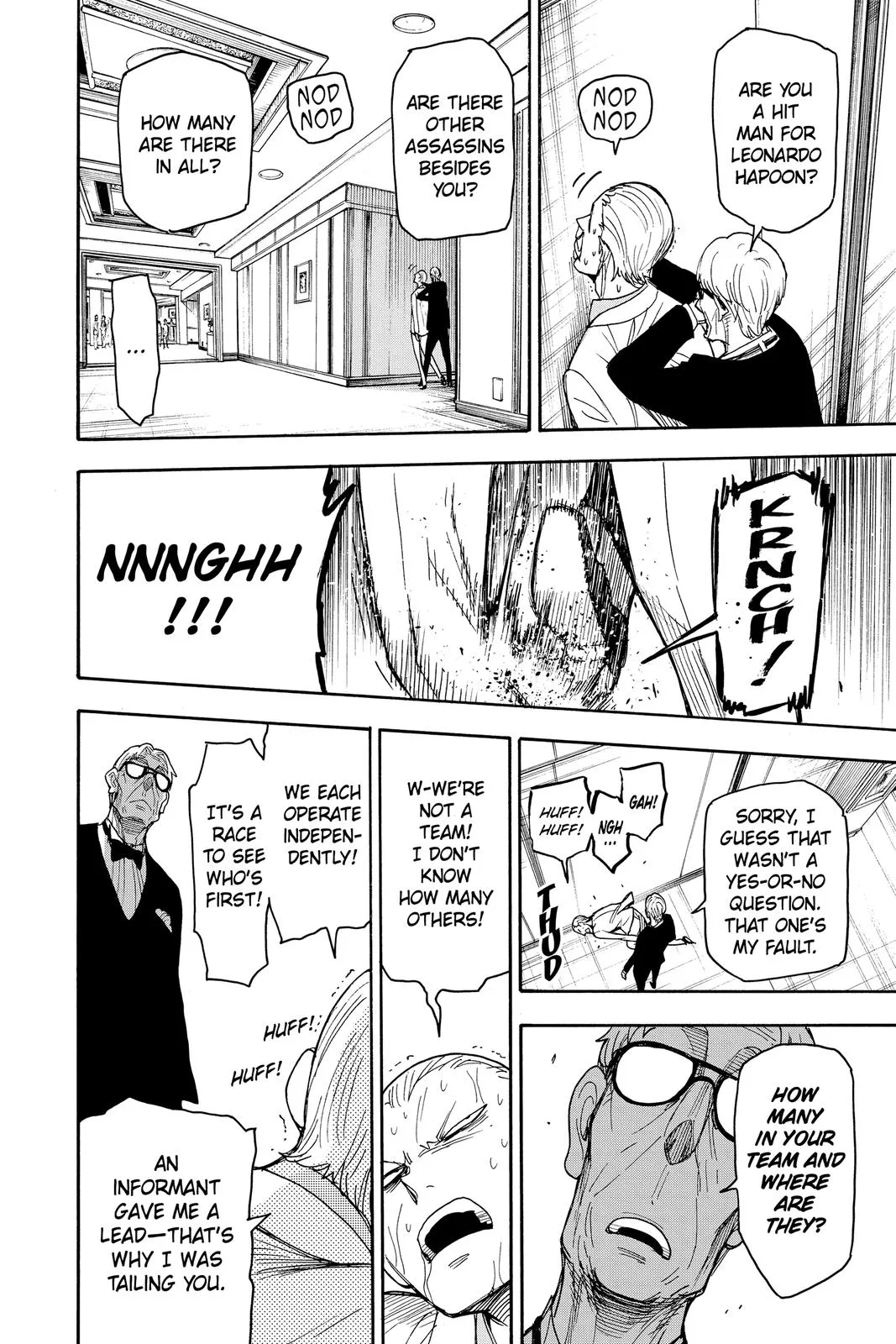 Spy x Family - Chapter 46 - Page 12