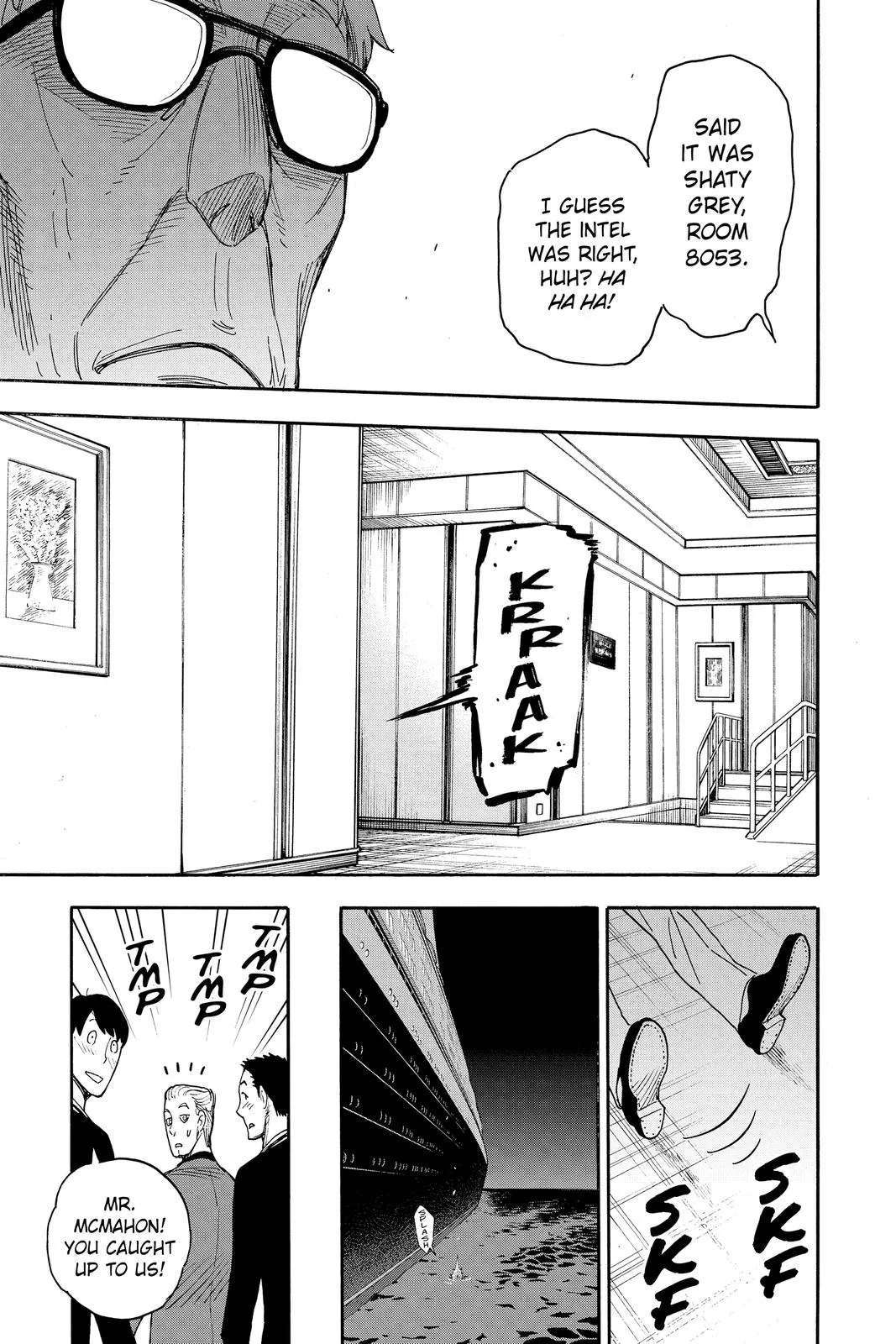 Spy x Family - Chapter 46 - Page 13