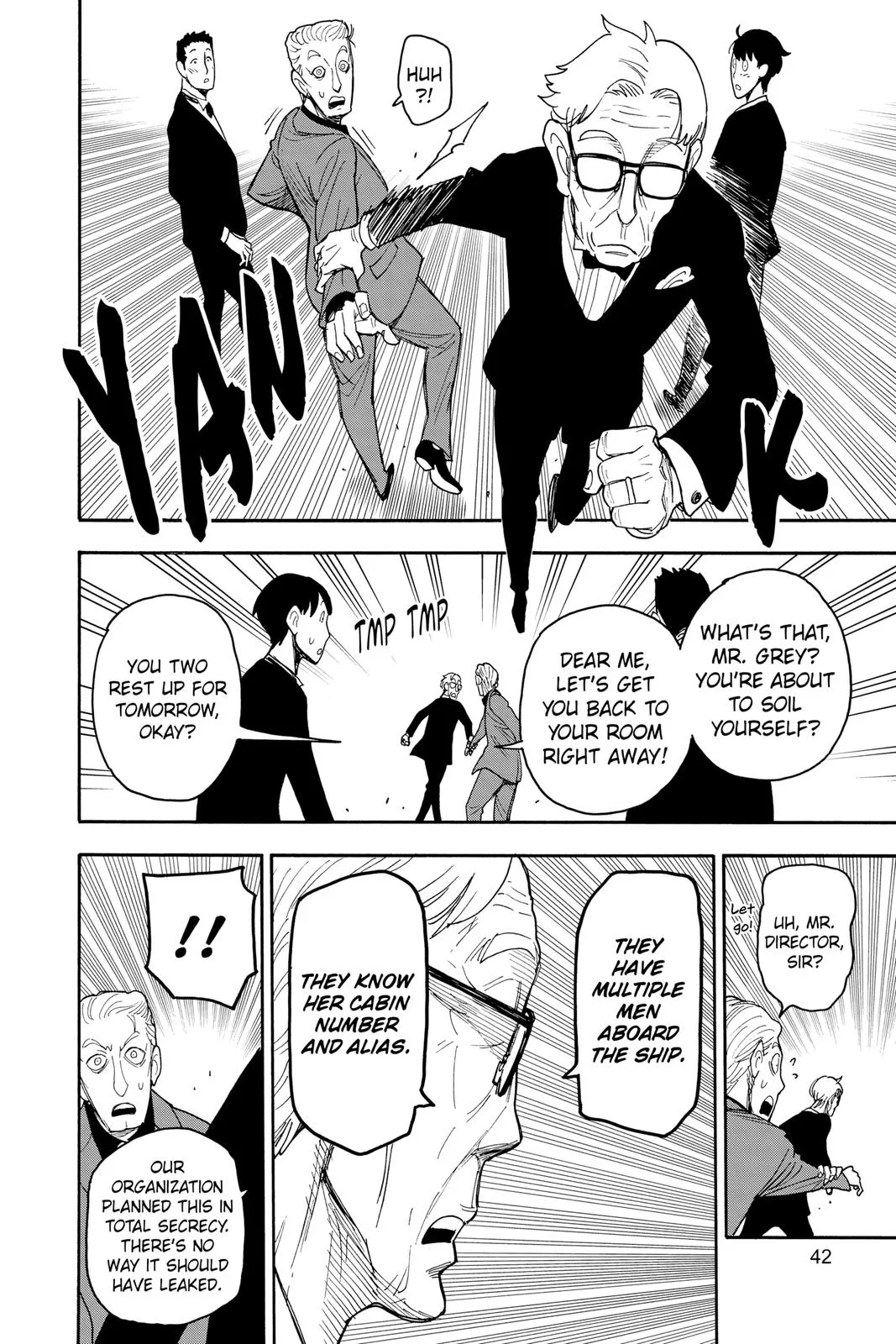 Spy x Family - Chapter 46 - Page 14
