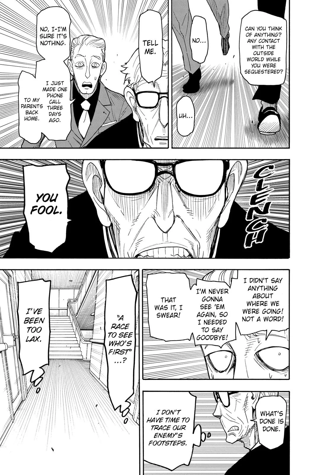 Spy x Family - Chapter 46 - Page 15