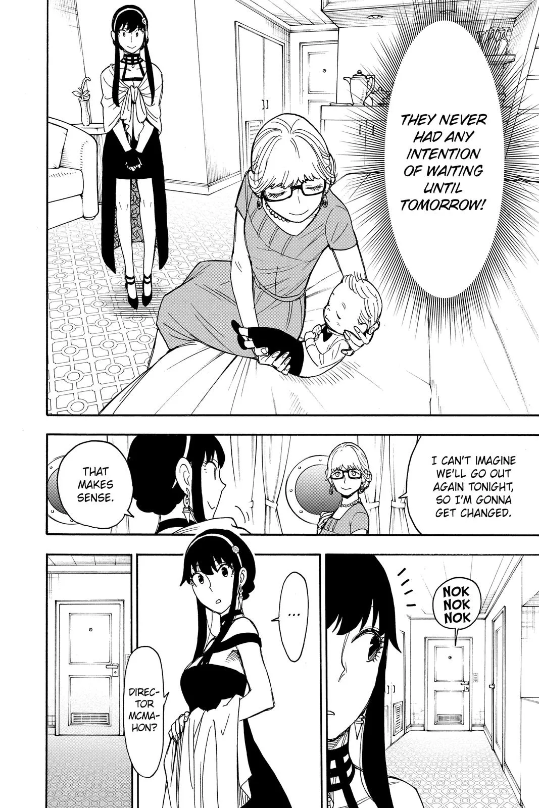 Spy x Family - Chapter 46 - Page 16