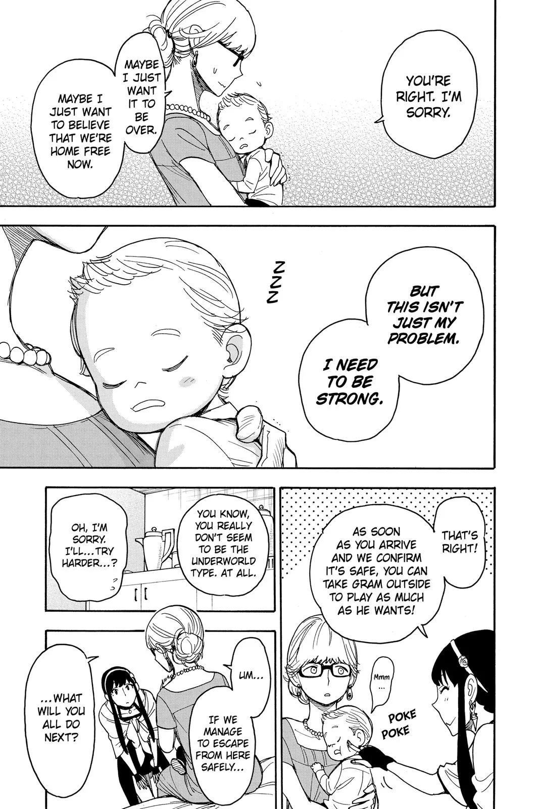 Spy x Family - Chapter 46 - Page 5
