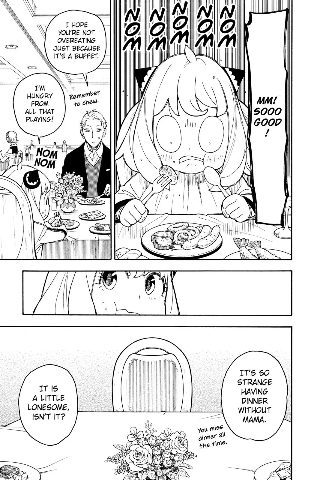 Spy x Family - Chapter 46 - Page 7