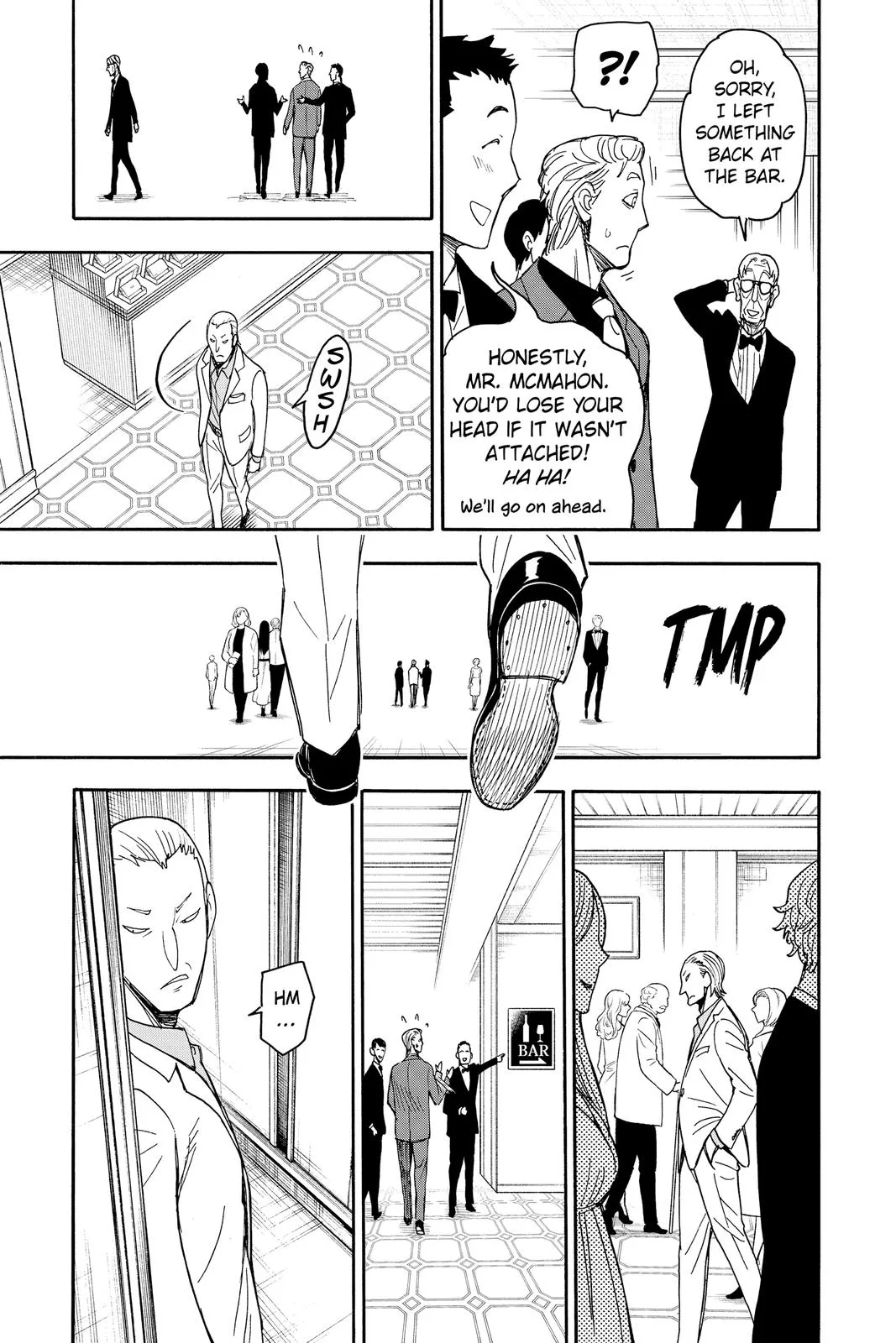 Spy x Family - Chapter 46 - Page 9
