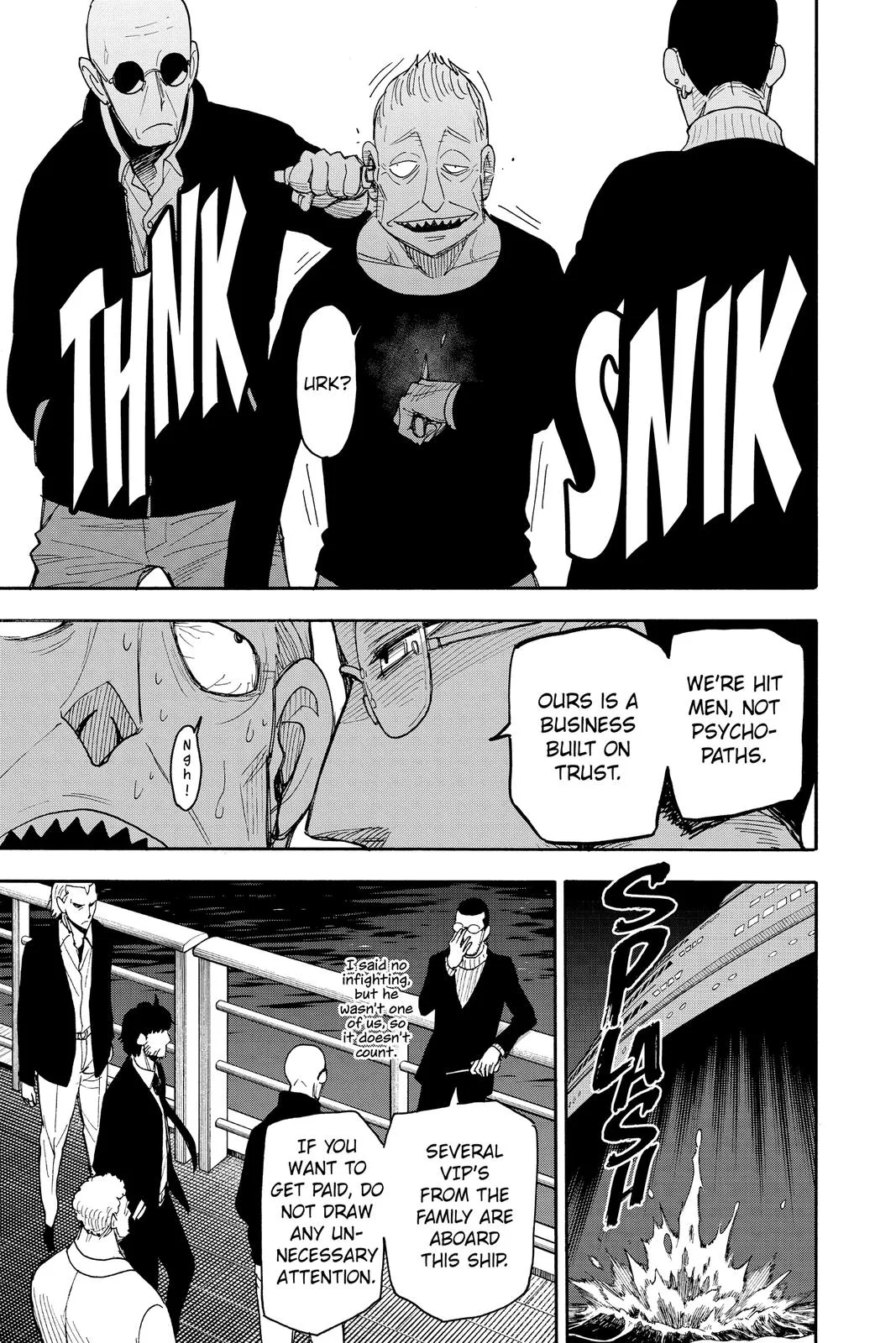 Spy x Family - Chapter 47 - Page 11