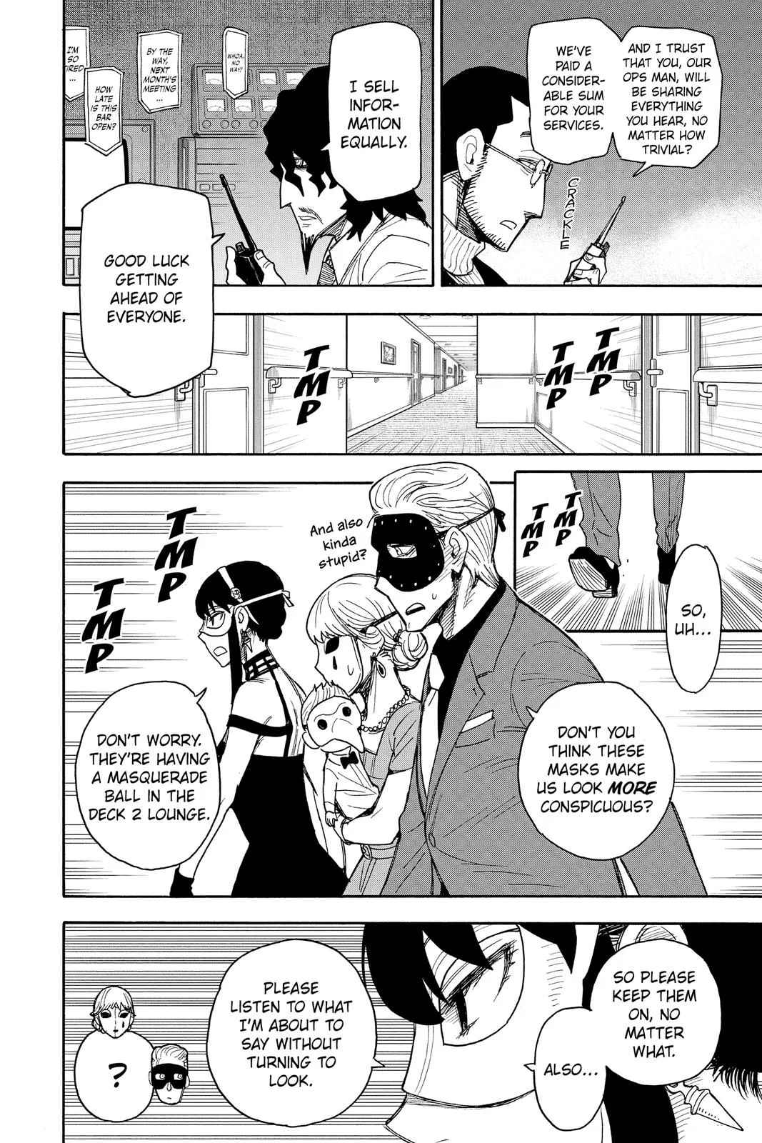 Spy x Family - Chapter 47 - Page 12