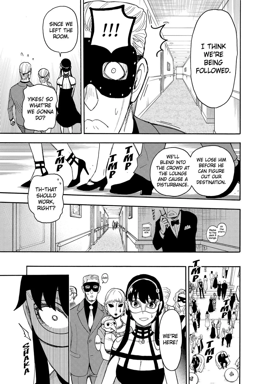 Spy x Family - Chapter 47 - Page 13