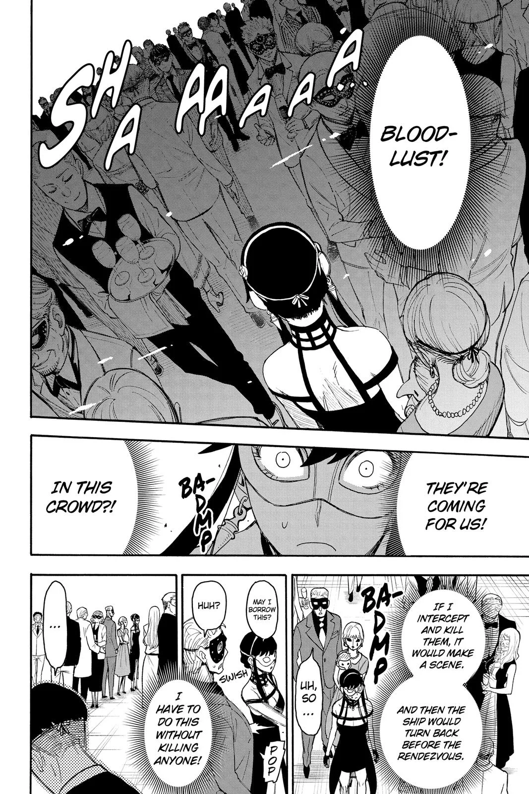Spy x Family - Chapter 47 - Page 14