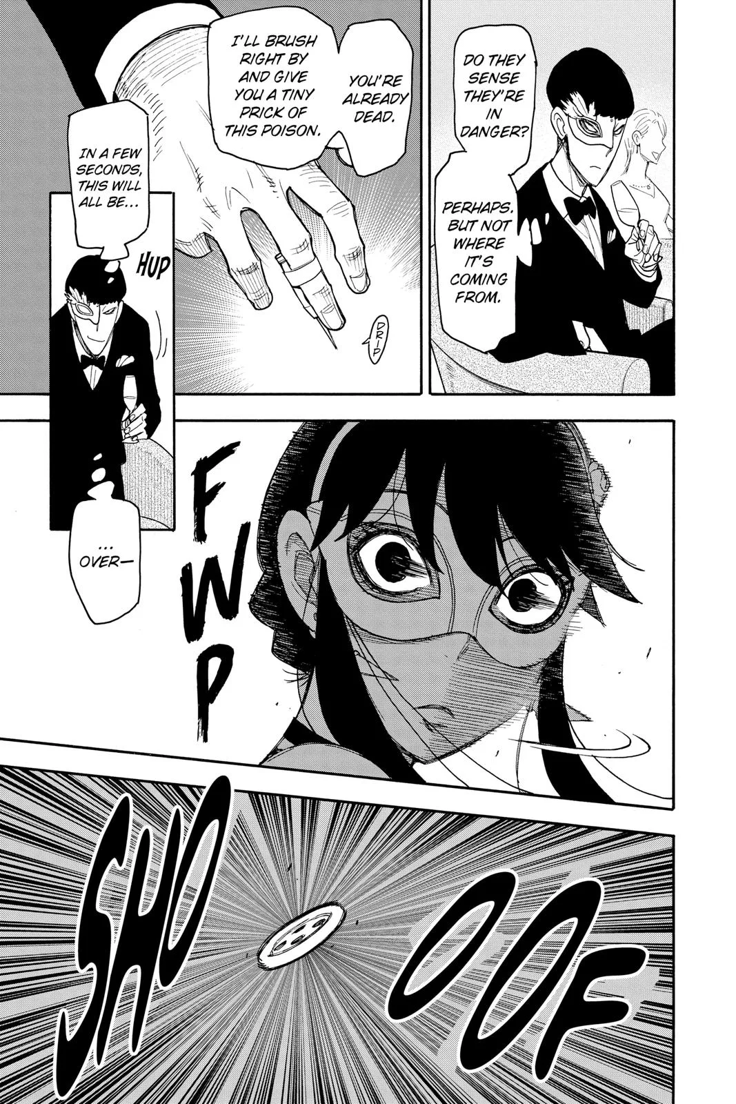 Spy x Family - Chapter 47 - Page 15