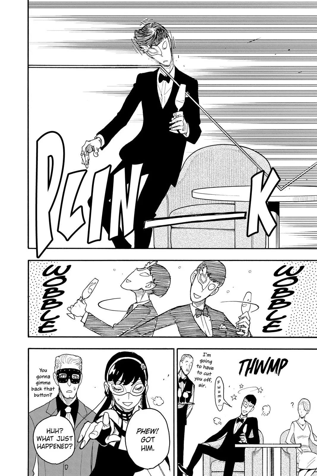 Spy x Family - Chapter 47 - Page 16