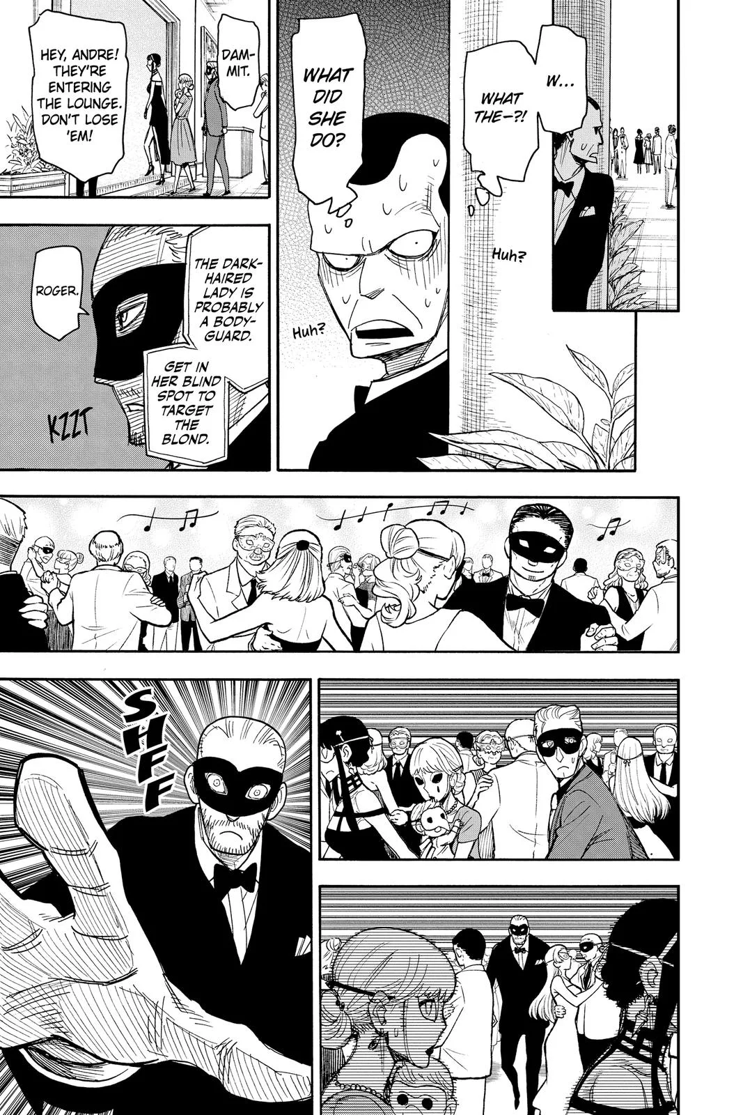 Spy x Family - Chapter 47 - Page 17