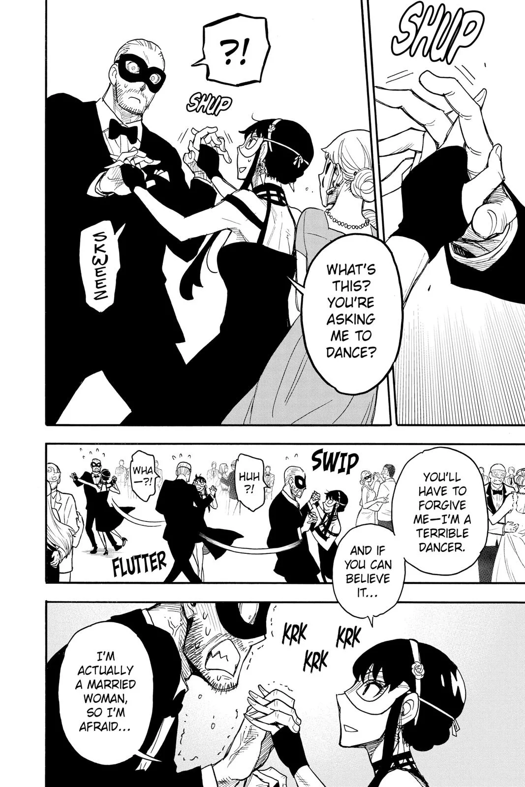 Spy x Family - Chapter 47 - Page 18