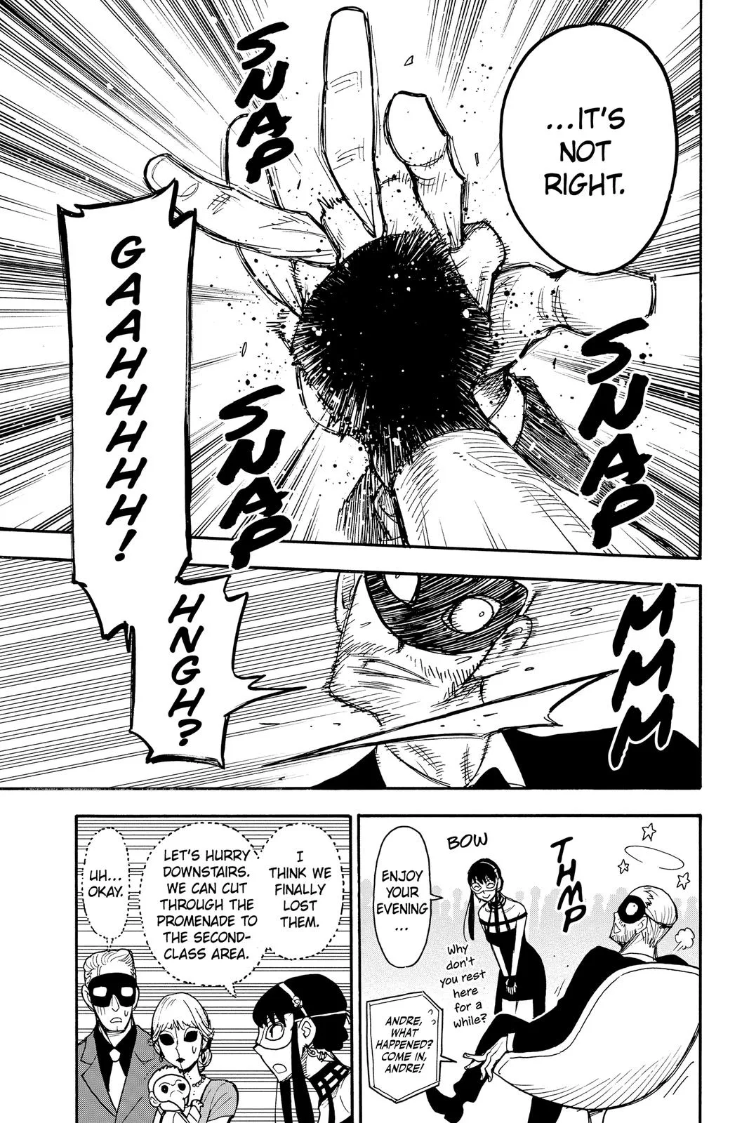 Spy x Family - Chapter 47 - Page 19