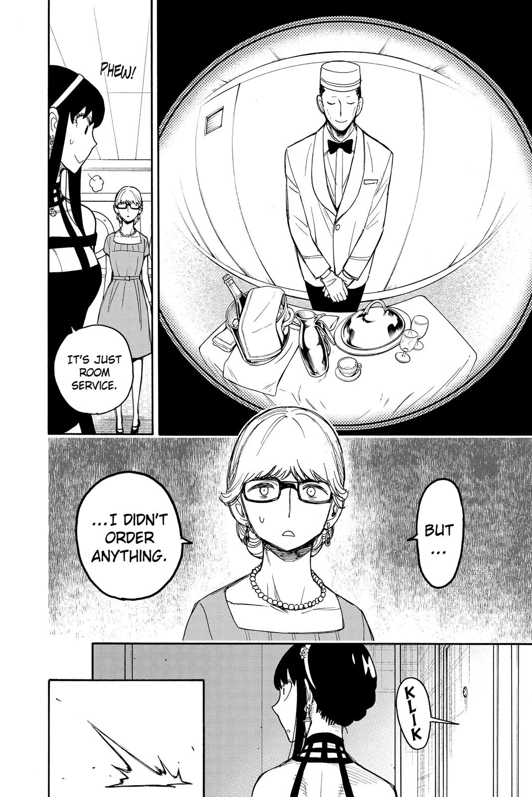Spy x Family - Chapter 47 - Page 2