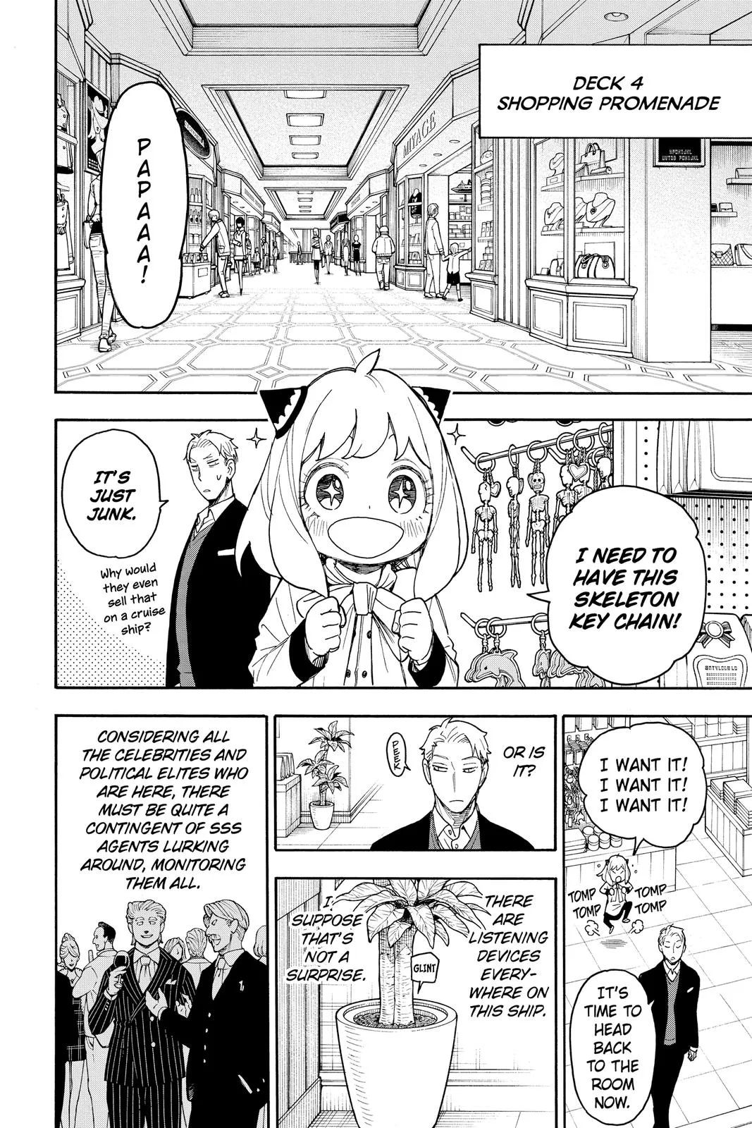 Spy x Family - Chapter 47 - Page 20