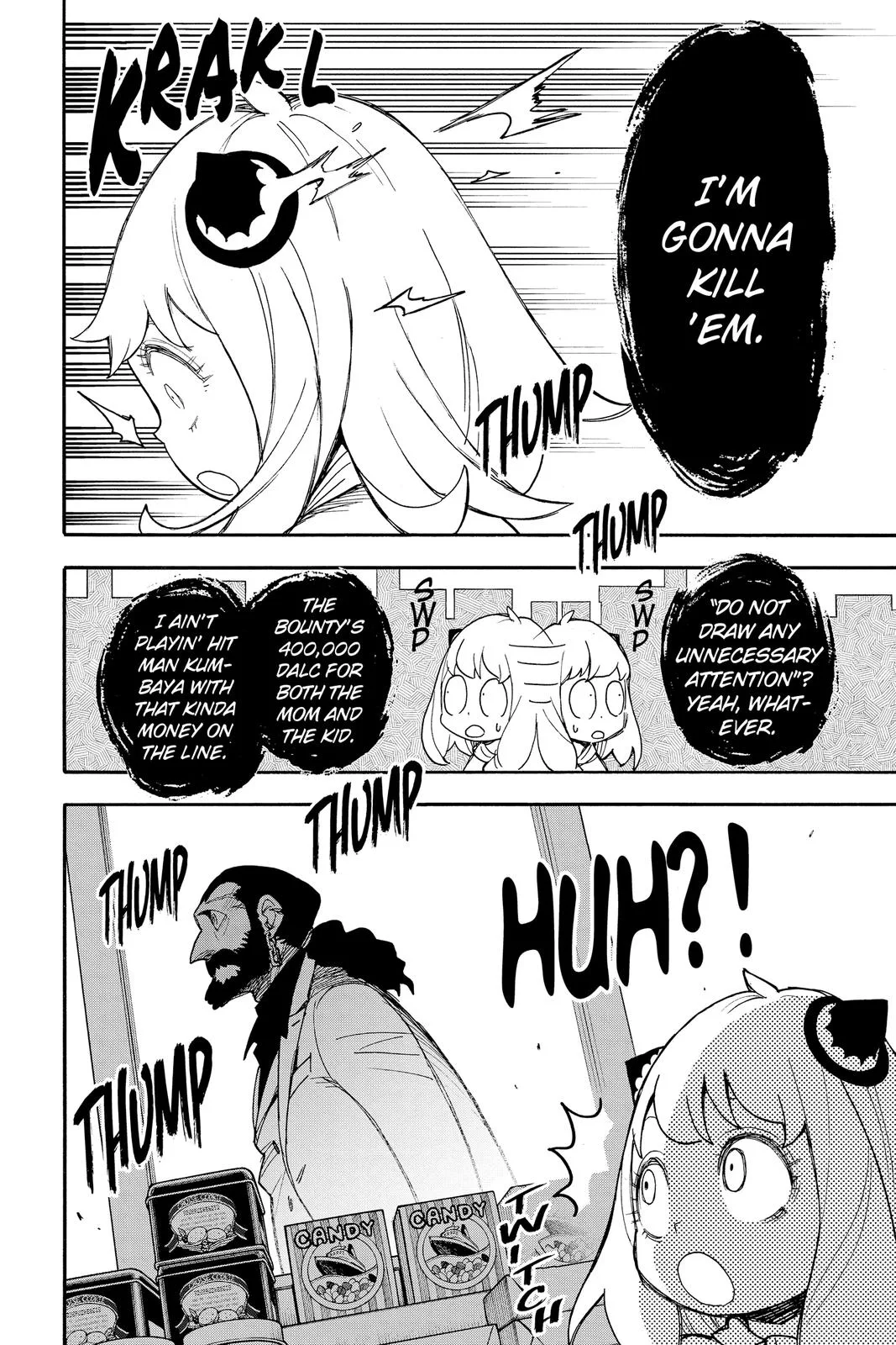 Spy x Family - Chapter 47 - Page 22