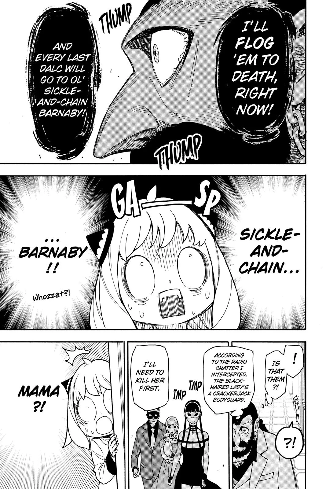 Spy x Family - Chapter 47 - Page 23
