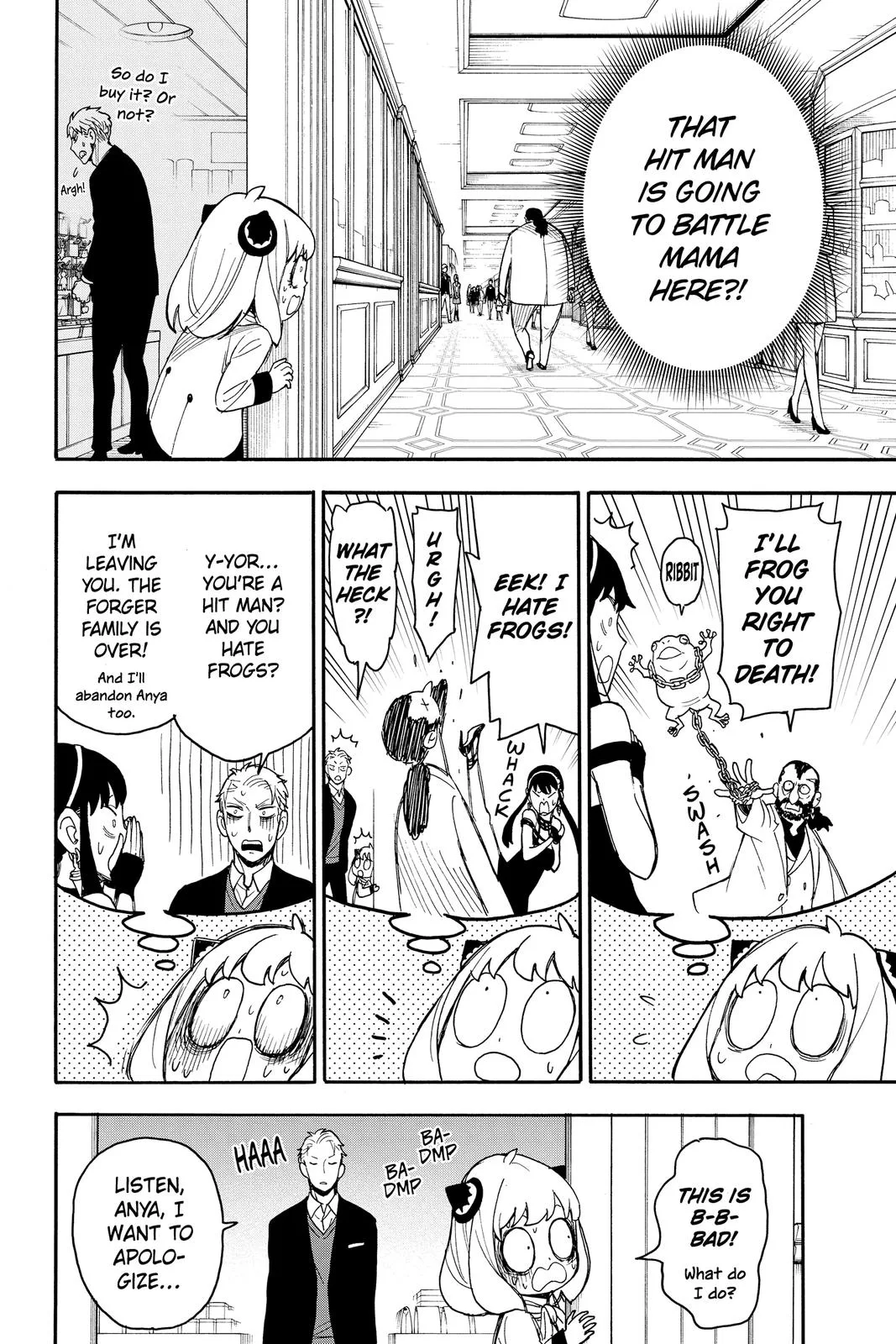 Spy x Family - Chapter 47 - Page 24