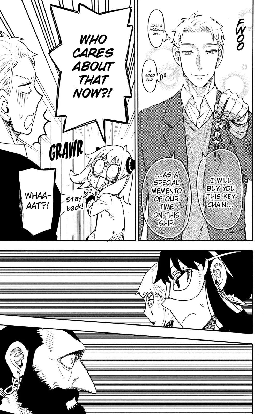 Spy x Family - Chapter 47 - Page 25