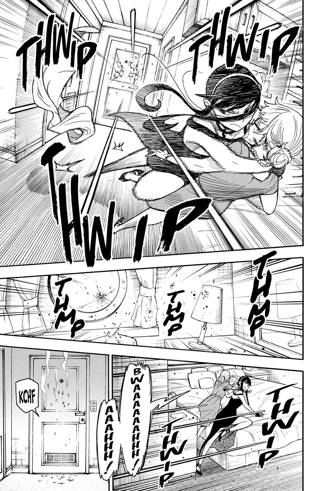 Spy x Family - Chapter 47 - Page 3