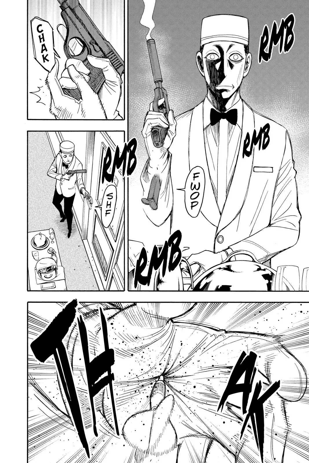 Spy x Family - Chapter 47 - Page 4