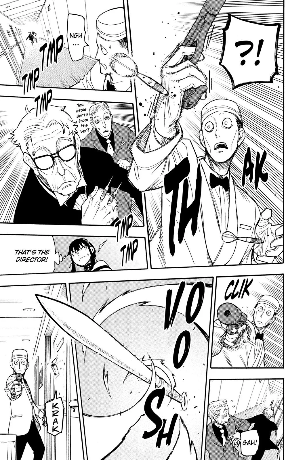 Spy x Family - Chapter 47 - Page 5