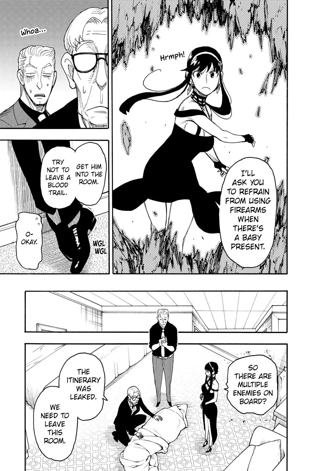 Spy x Family - Chapter 47 - Page 7
