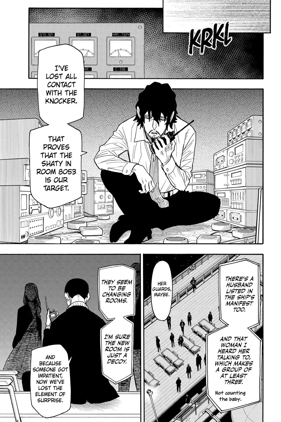 Spy x Family - Chapter 47 - Page 9