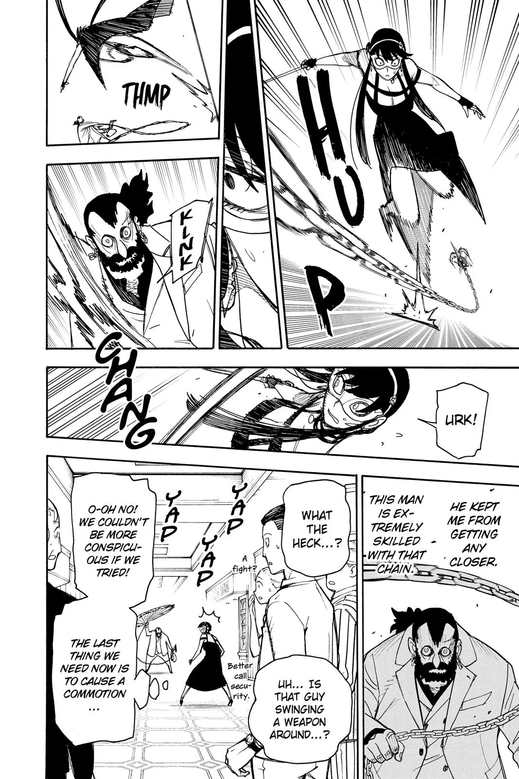 Spy x Family - Chapter 48 - Page 10