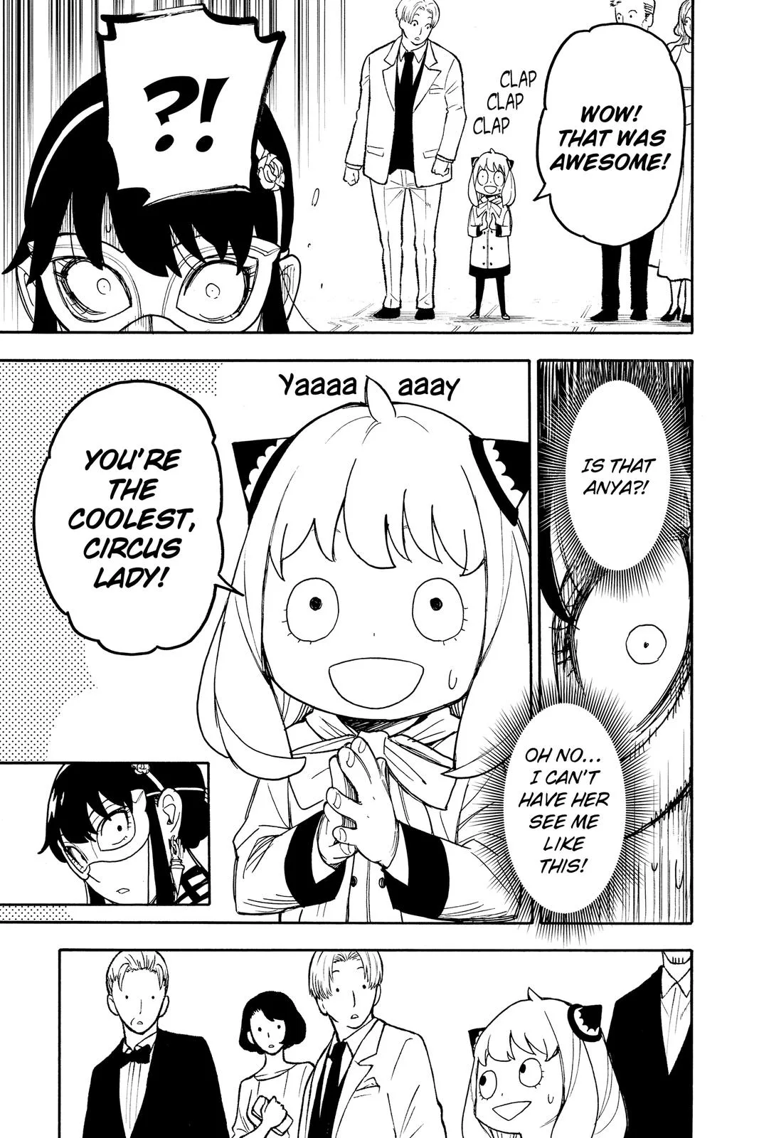 Spy x Family - Chapter 48 - Page 11