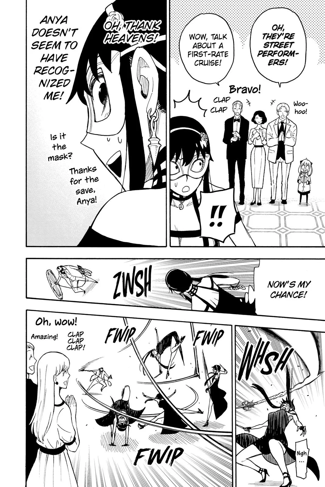 Spy x Family - Chapter 48 - Page 12