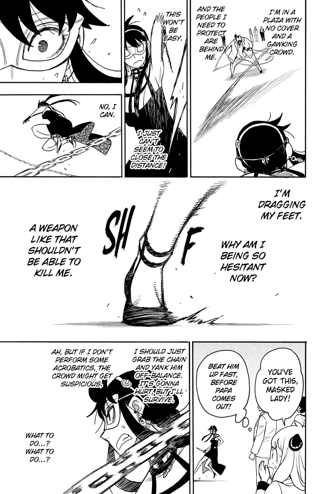 Spy x Family - Chapter 48 - Page 13