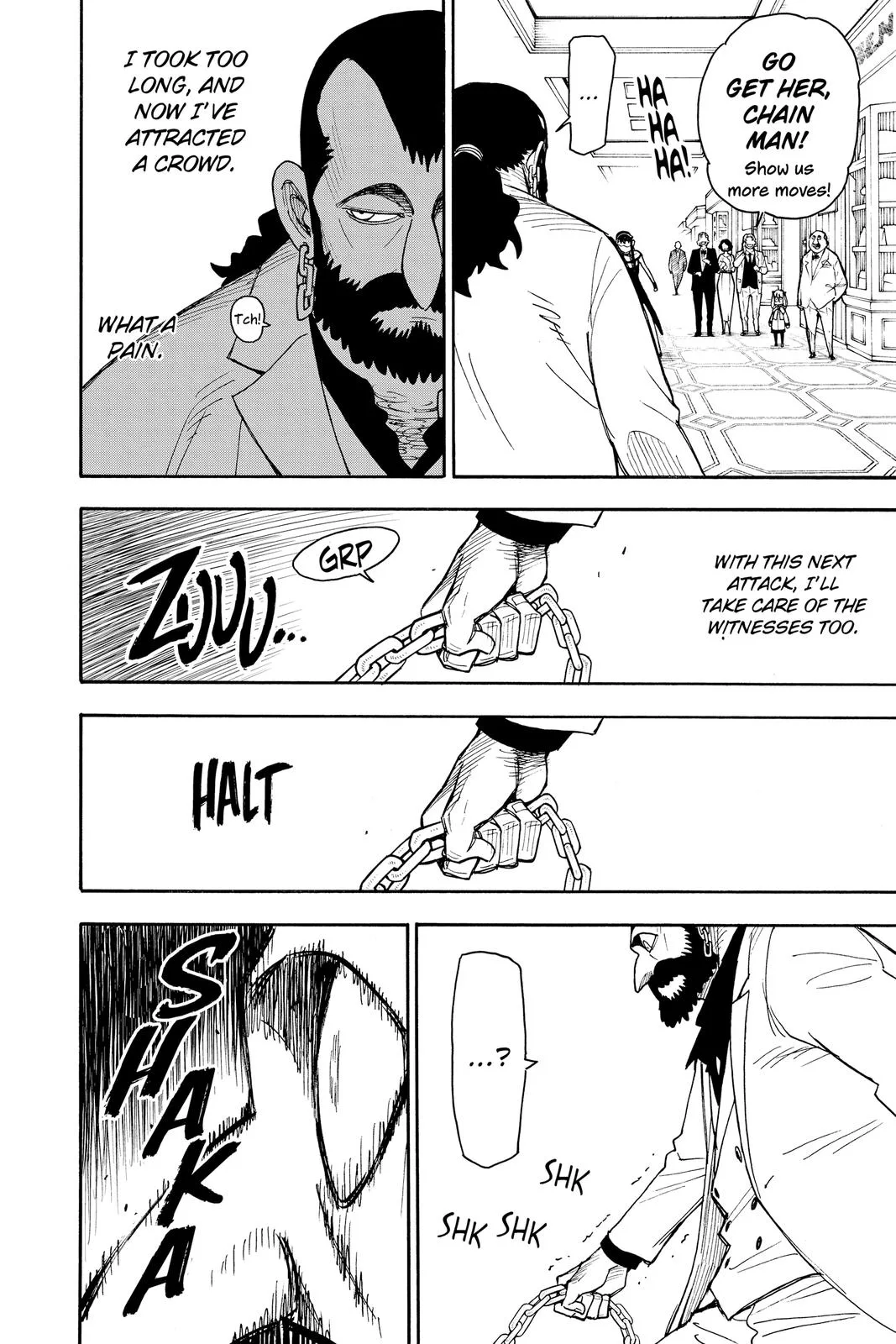 Spy x Family - Chapter 48 - Page 14